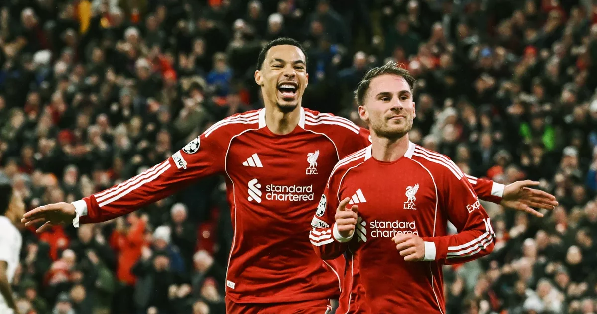 Liverpool hand Real Madrid first UCL defeat despite Courtois’ resistance