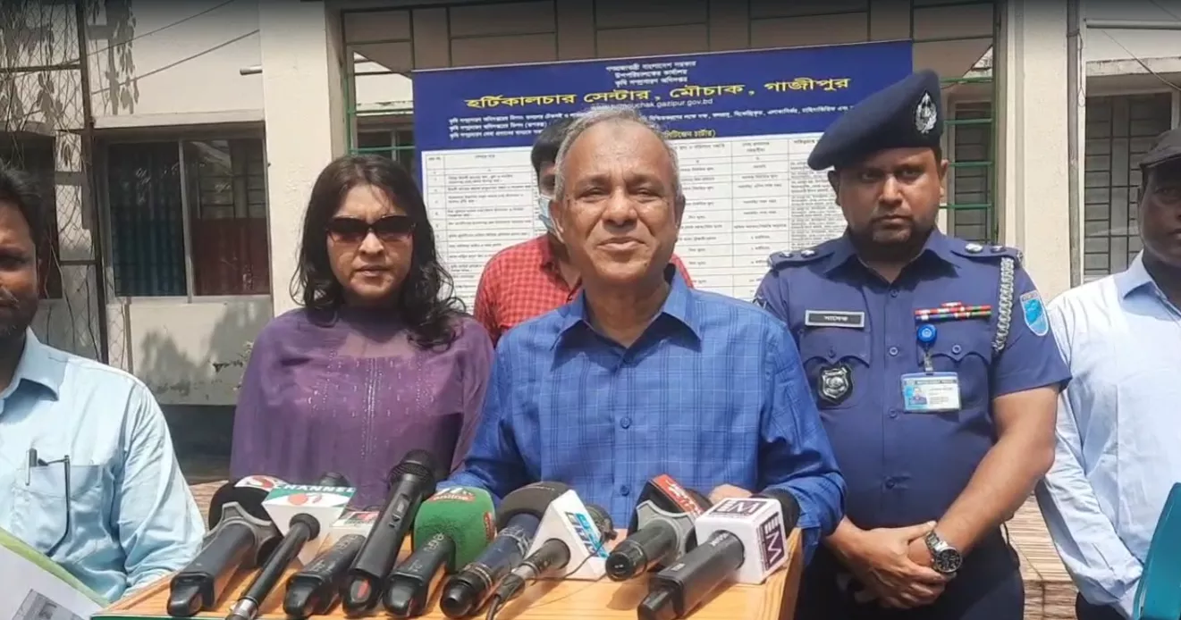 Home Adviser dismisses reports of Habibul Awal’s arrest