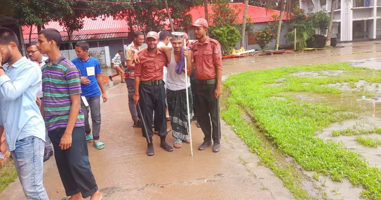 Election training for Ansar members begins