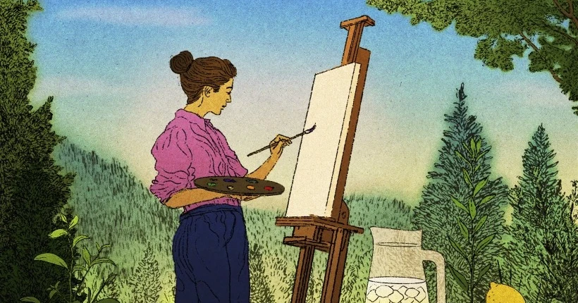 Finding joy beyond screens: How new hobbies can reset your daily life