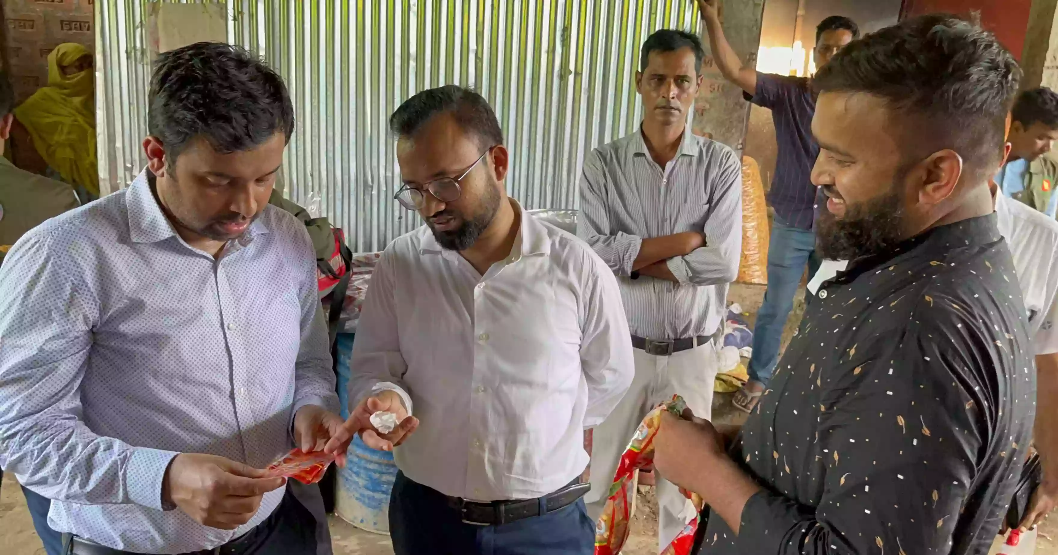 Food Safety court fines Sylhet chips factory Tk 100,000 for multiple violations