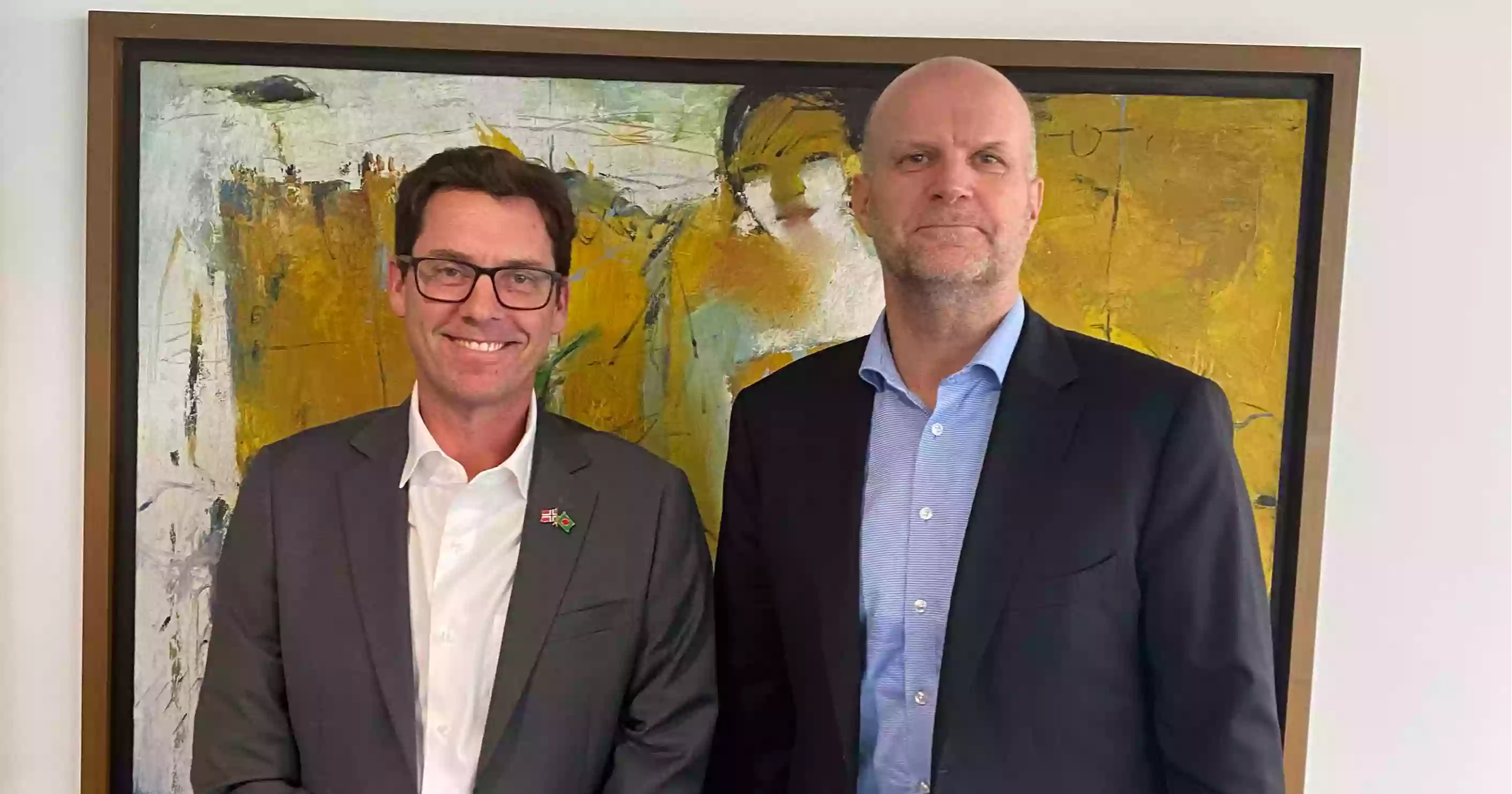 Norway reaffirms support for Rohingyas with $1m aid