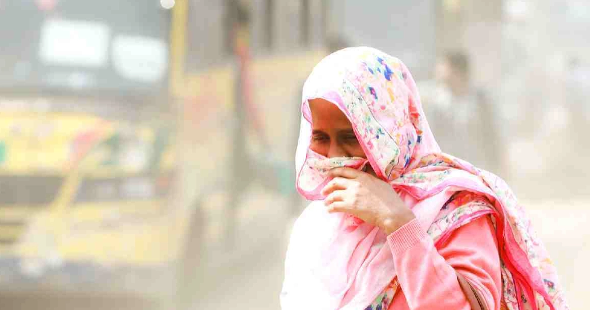 Dhaka air quality remains moderate