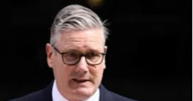 Keir Starmer announces resignation as UK Prime Minister