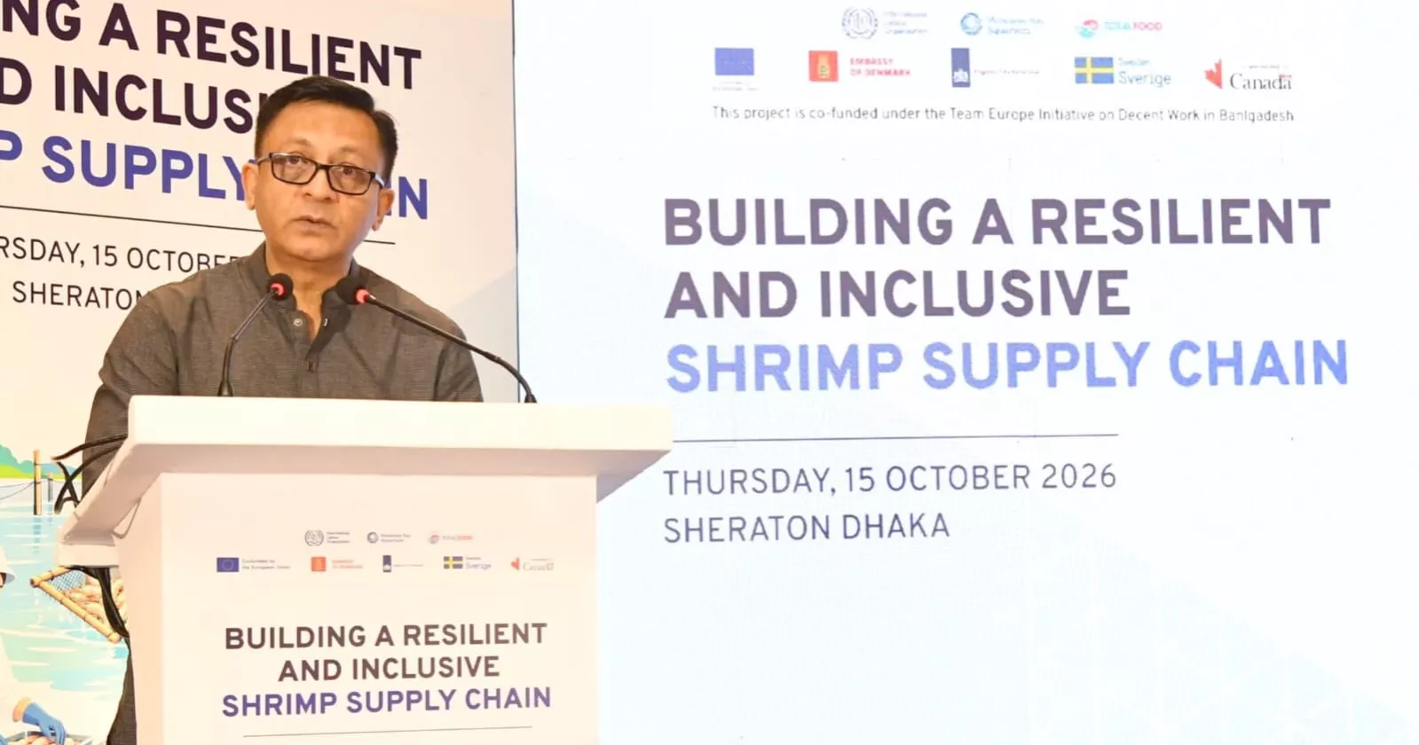 Muktadir calls for eco-friendly production, digital traceability to boost shrimp exports