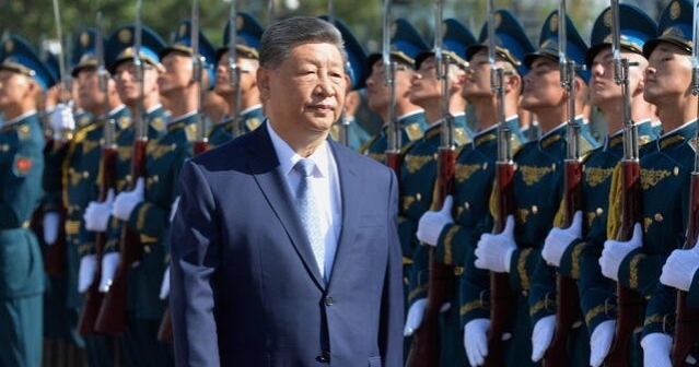 China, Russia and India leaders meet at SCO summit amid US rivalry