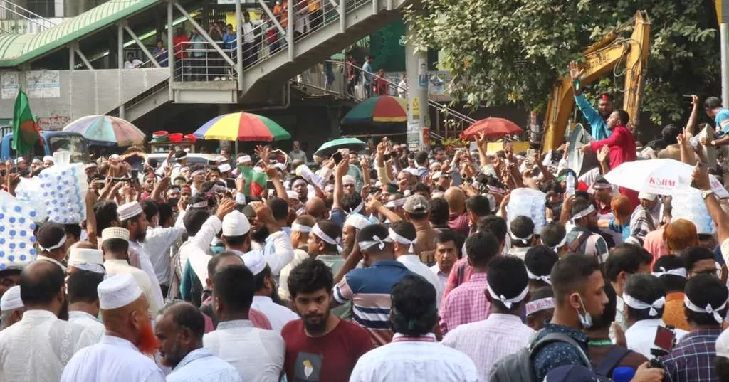 MPO teachers, staff warn of ‘March to Jamuna’ if talks fail