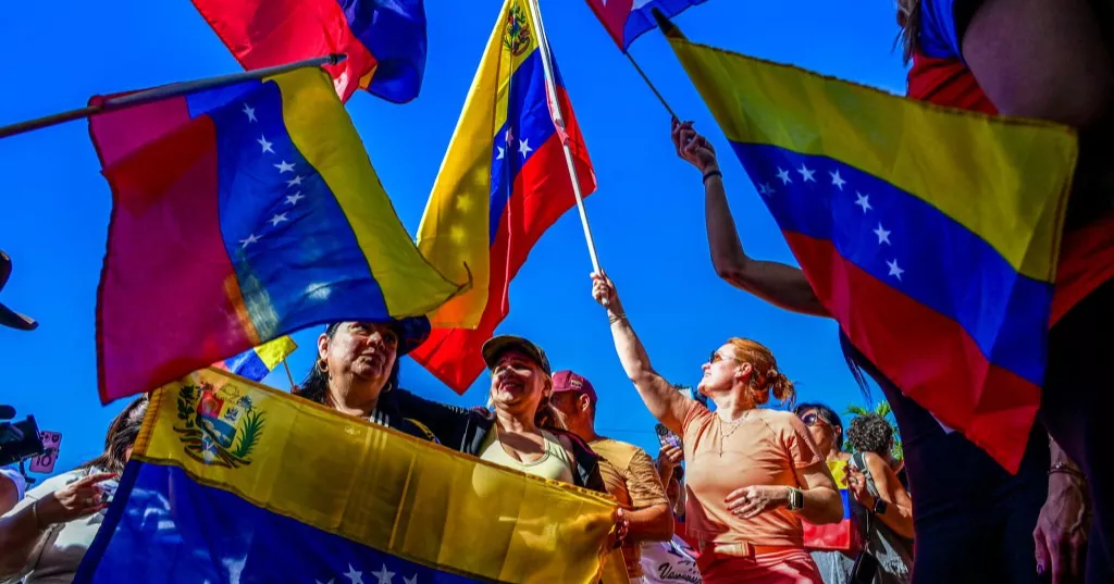 Venezuelans react to Maduro’s arrest with hope, fear and uncertainty