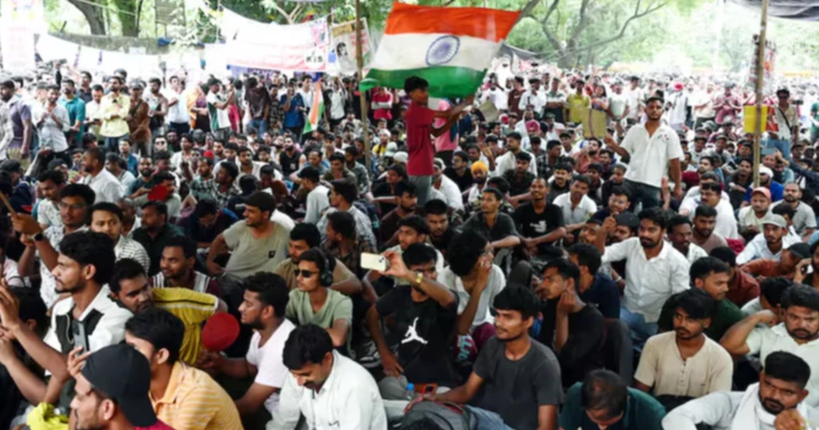 "Don't waste time": India’a top court declines urgent hearing on CJP protest case