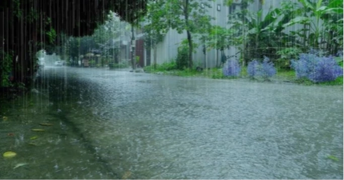 Rain or thundershowers likely in parts of Bangladesh