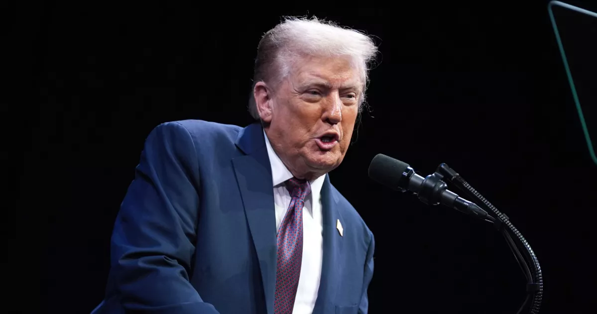 US court upholds $83 million verdict against Trump in Carroll case