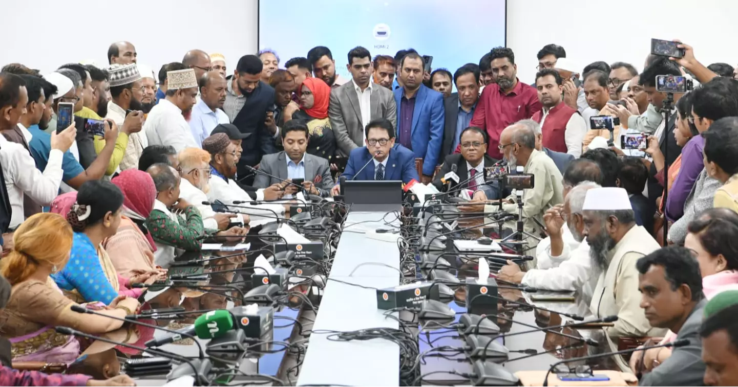 No protests needed for teachers’ legitimate demands: Minister Milon