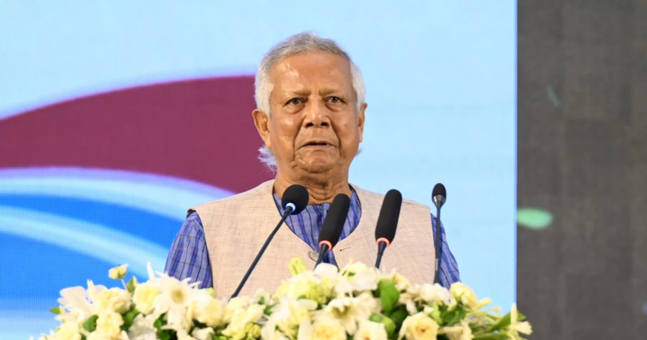 Stop destroying nature, plant trees instead of cutting: Prof Yunus