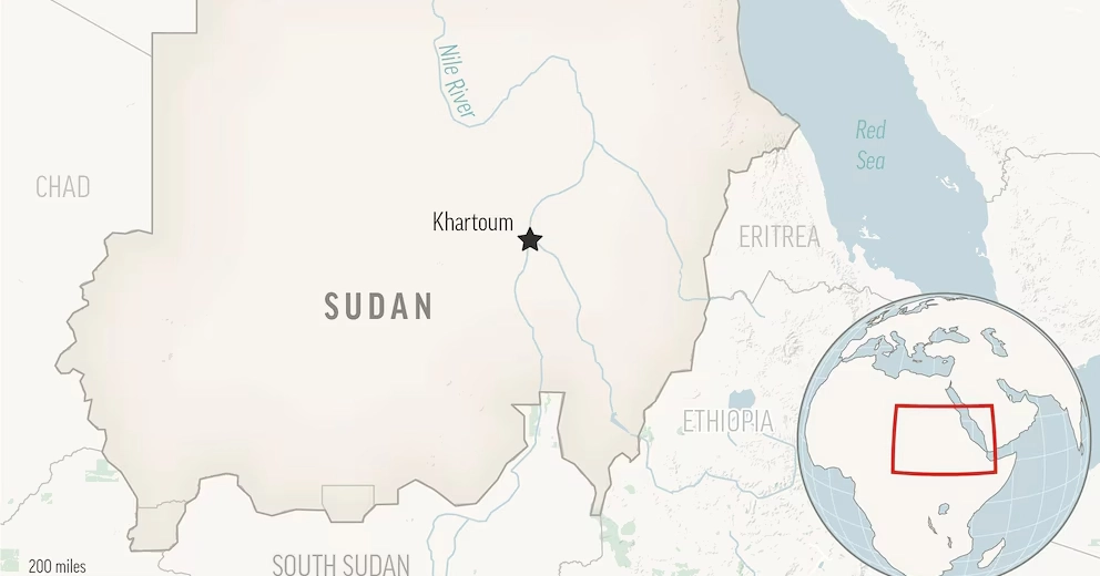 Some 70 people killed in attack on hospital in Sudan's Darfur region, WHO chief says