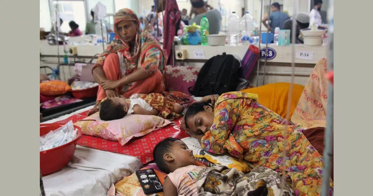Eid joy remains distant for many families as measles outbreak continues