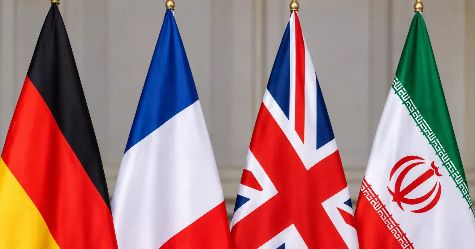 Germany, France, Britain ready to negotiate with Iran on nuclear issue