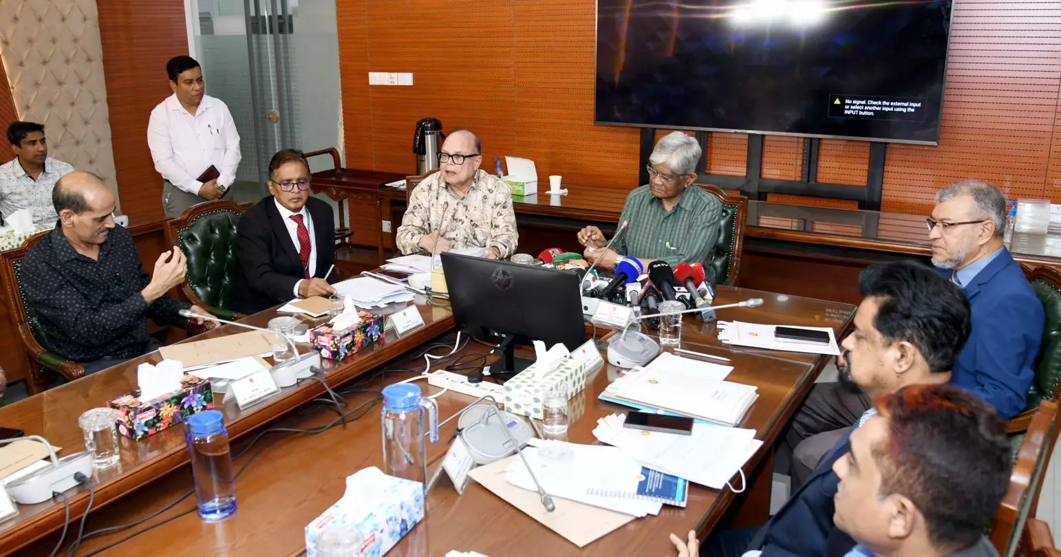 Govt to review all independent power plants deals of AL regime: Finance Adviser