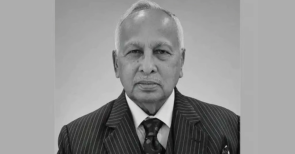 Jamiruddin Sircar laid to rest at Parliament graveyard