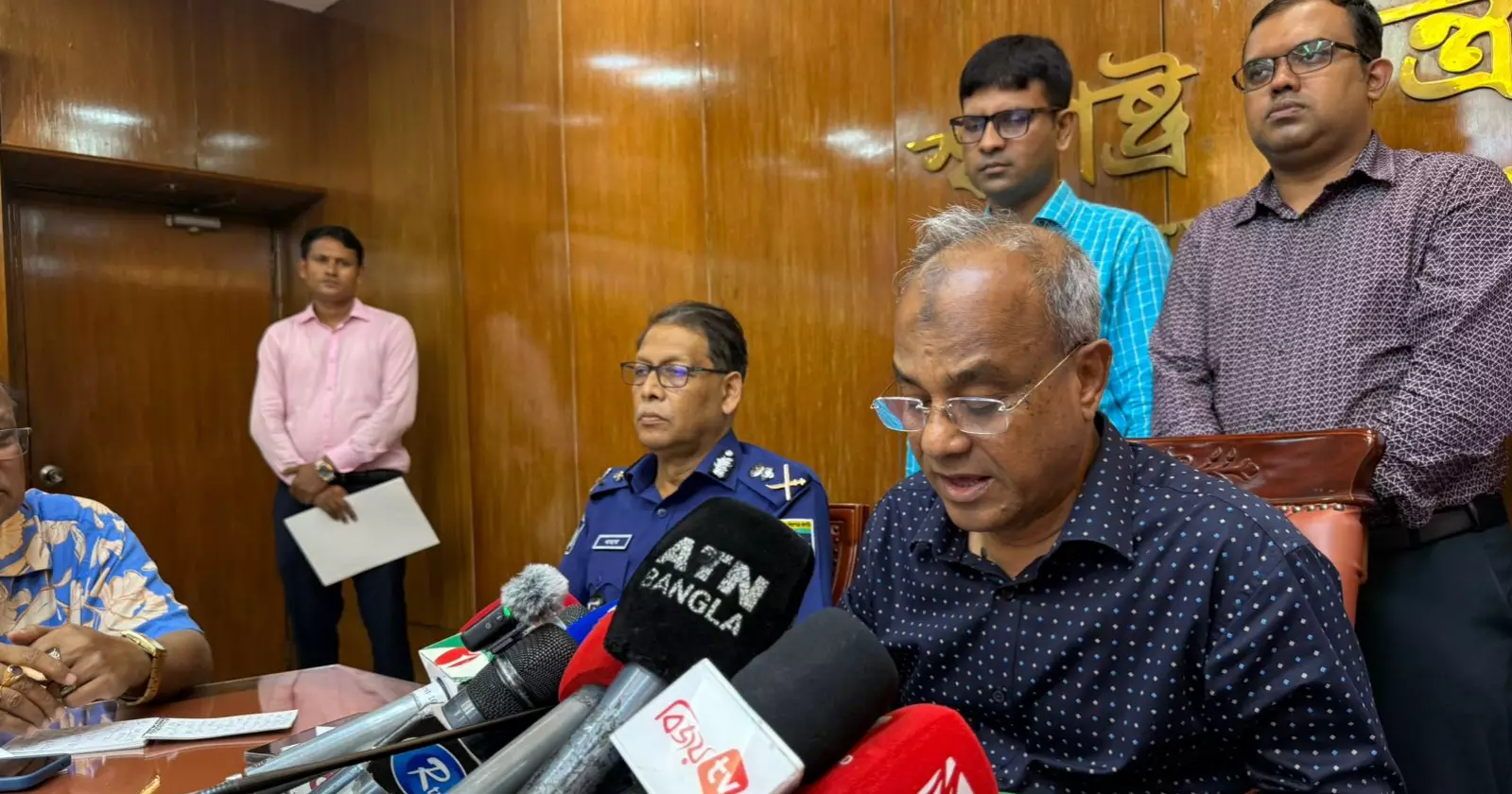 Combing operation across Bangladesh from today: Home Adviser