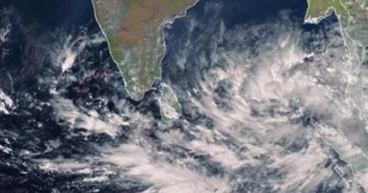 Low pressure area likely over Bay of Bengal