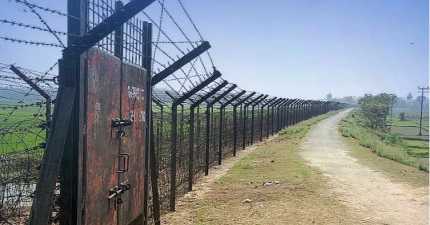 BGB, BSF exchange fire along Sylhet border, avoid casualties