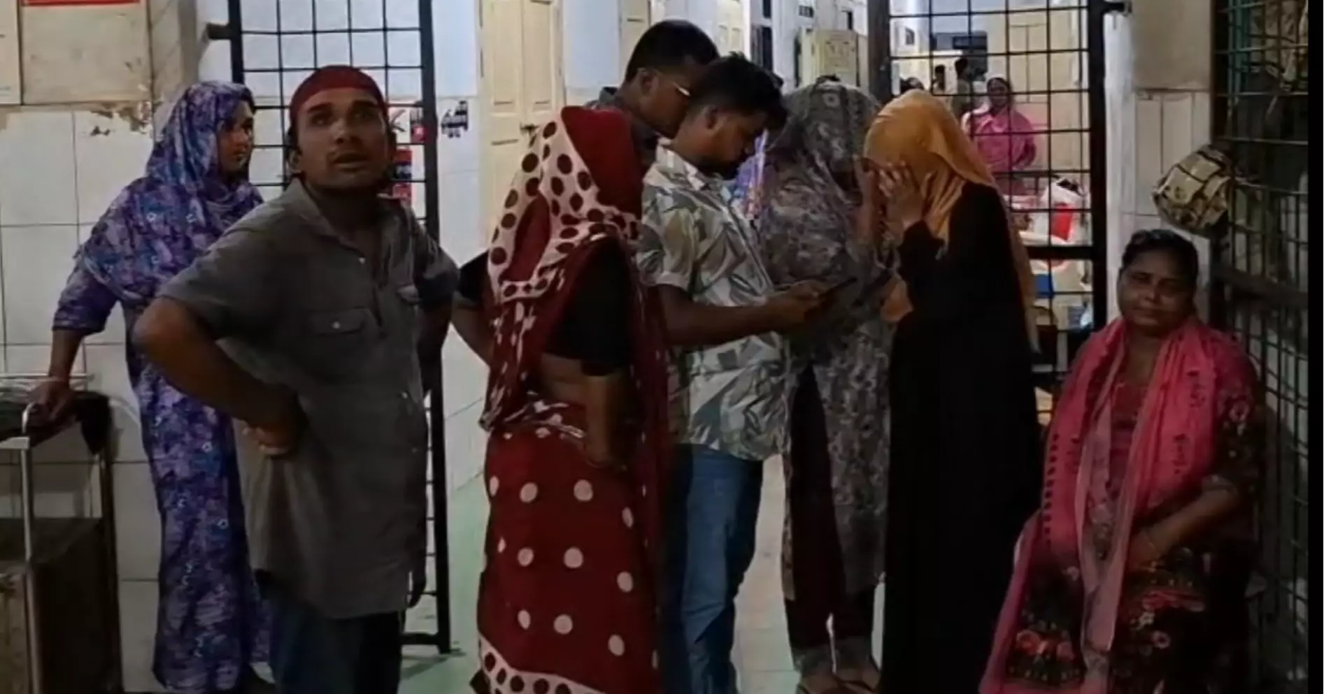 Man ‘assaults’ nurse over injection dispute at Shariatpur hospital