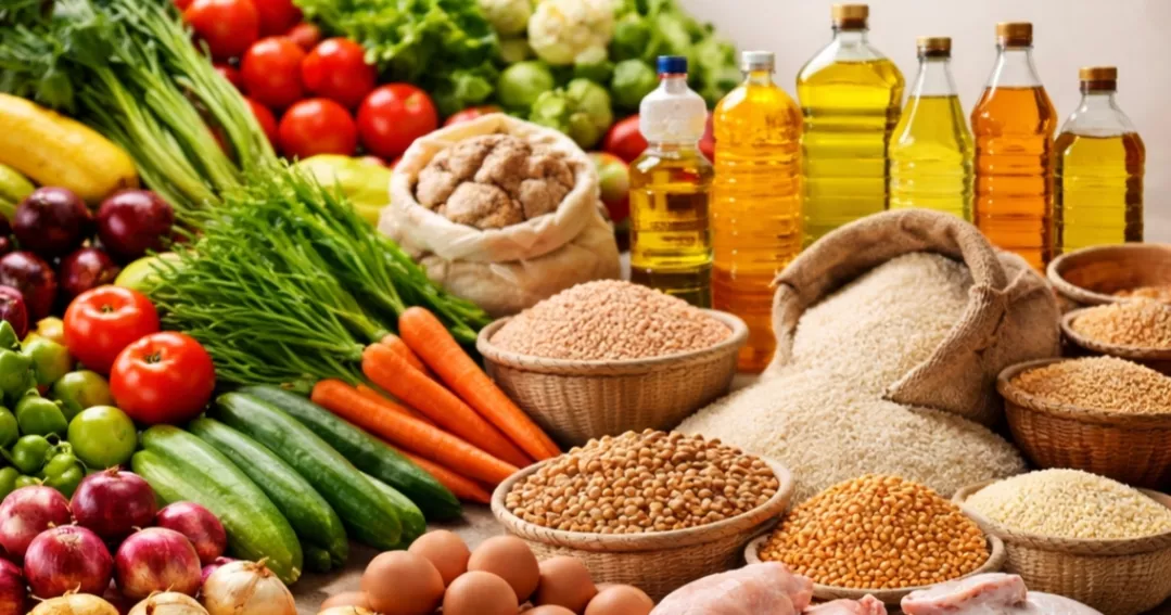 Cabinet body okays import of rice, sugar, soybean oil, lentils