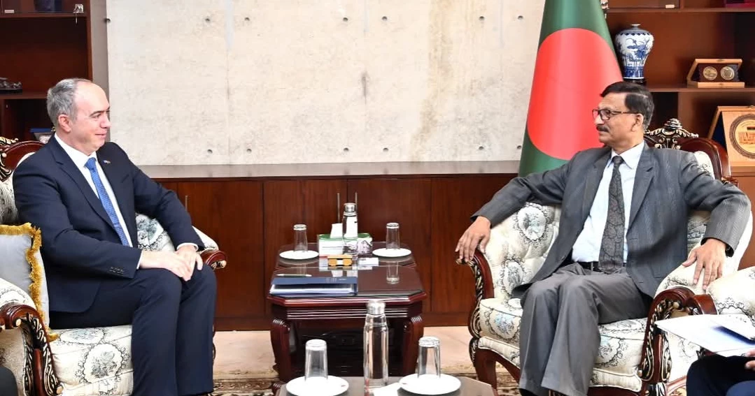 Kosovo’s new ambassador emphasizes advancing bilateral cooperation in first official meeting with Foreign Adviser