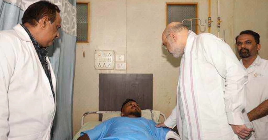 Air India's sole crash survivor narrates his escape