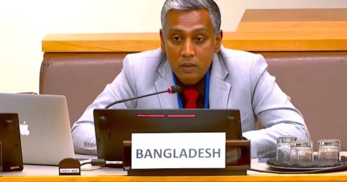Bangladesh highlights Teesta, skills and innovation at UN SDG forum
