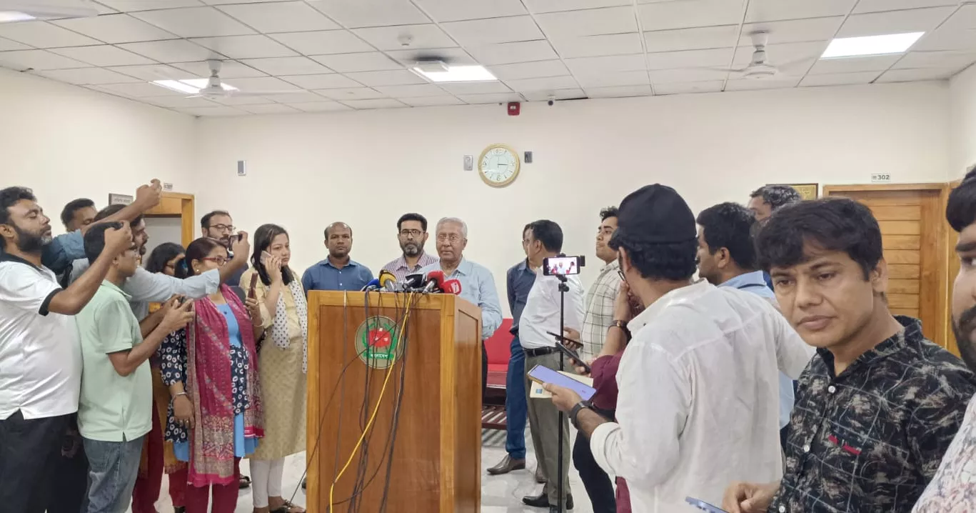 EC awaits court verdict copies on Jamaat registration, Ishraque issues