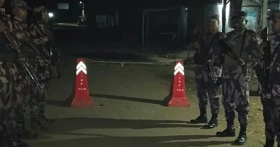 BGB on alert in Chuadanga, Meherpur after attempted assassination of Hadi