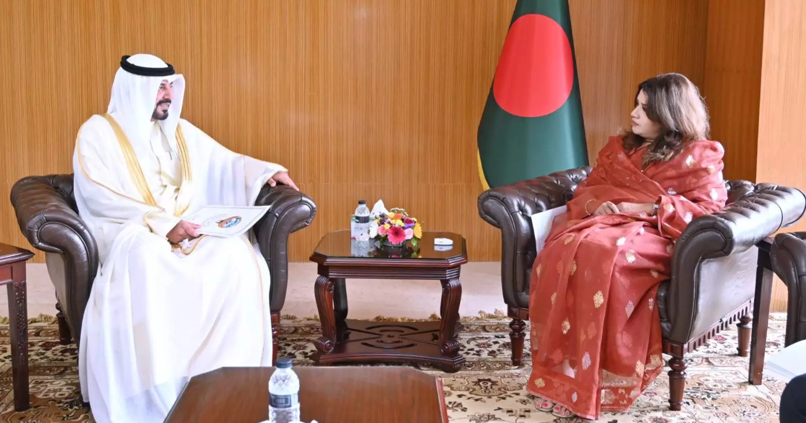 Bangladesh thanks Kuwait for safeguarding 3 lakh expatriates