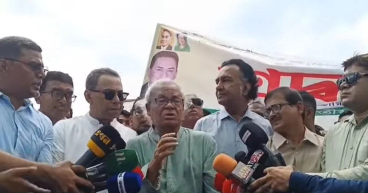 Credible election not possible with AL loyalists in police, admin: Rizvi