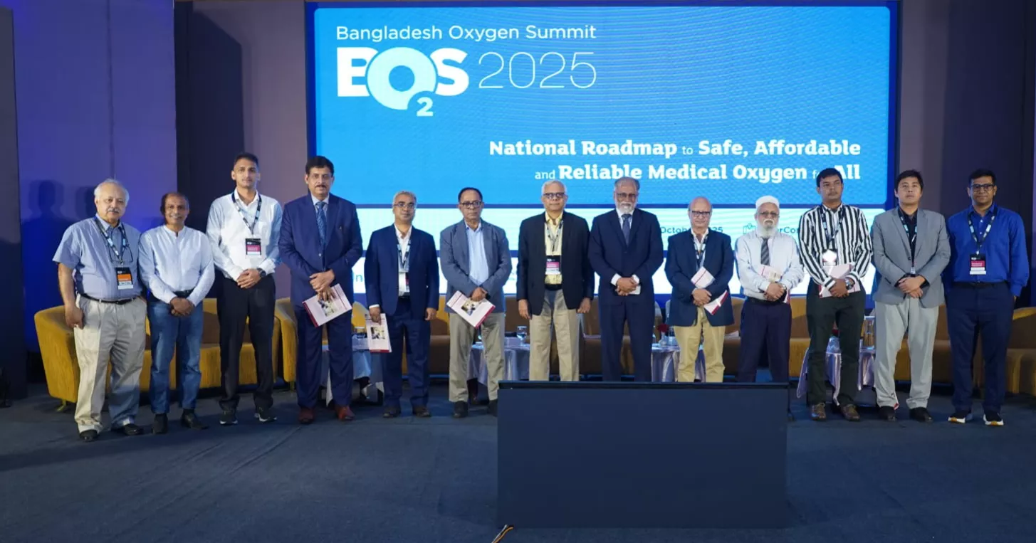 Special Assistant on health pledges to address shortage in oxygen at hospitals