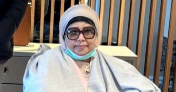 Khaleda Zia receives mutation papers of her Gulshan residence 