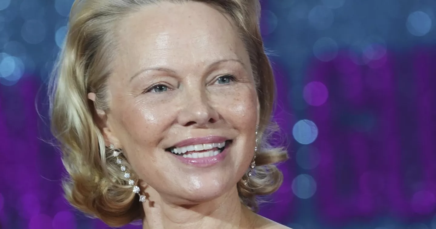 Pamela Anderson embraces makeup-free look, inspires women to follow