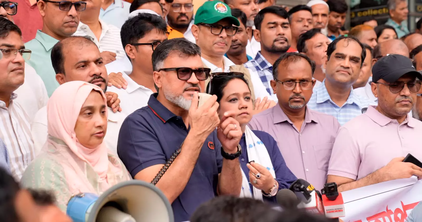 DNCC administrator vows to make Dhaka a clean, modern city