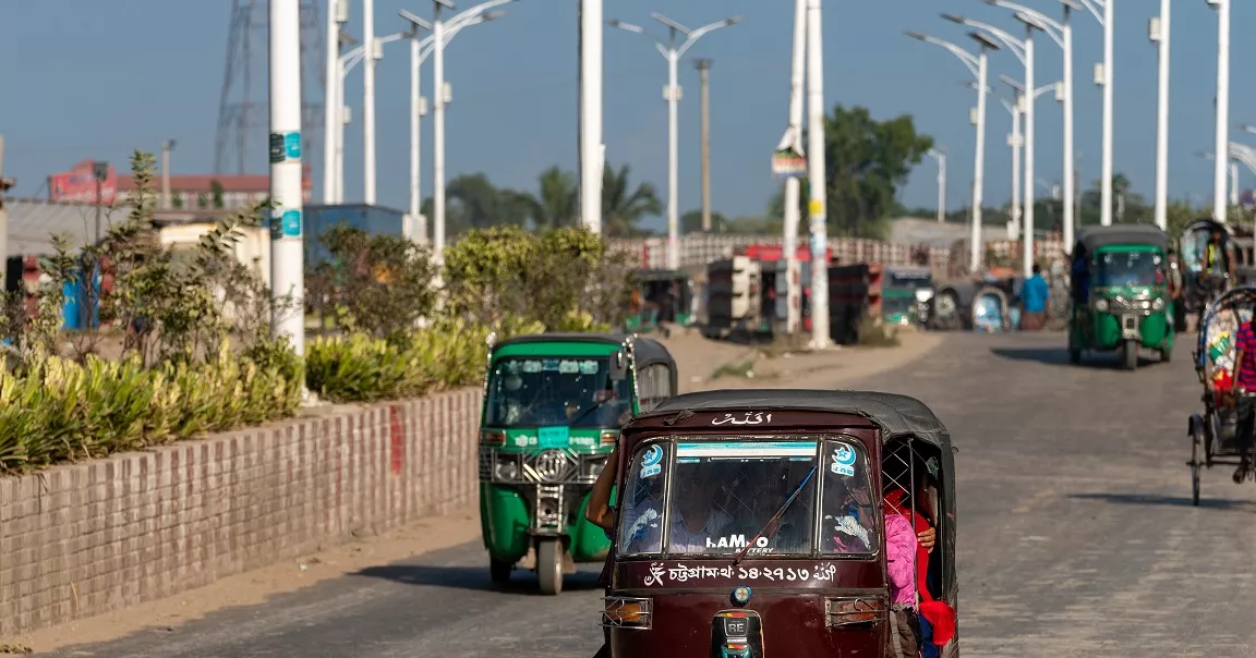 Dhaka’s air quality continues to be ‘moderate’