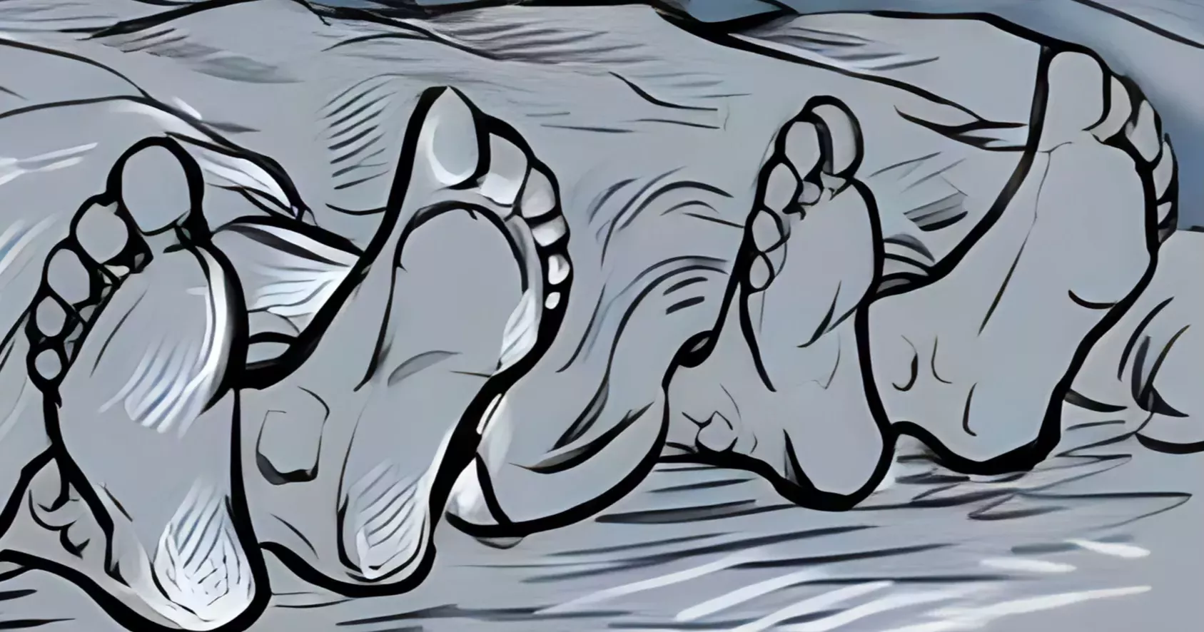 Husband-wife commit suicide in the face of financial crisis