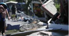 Philippine town urgently requests airlifts of food aid for quake-isolated communities