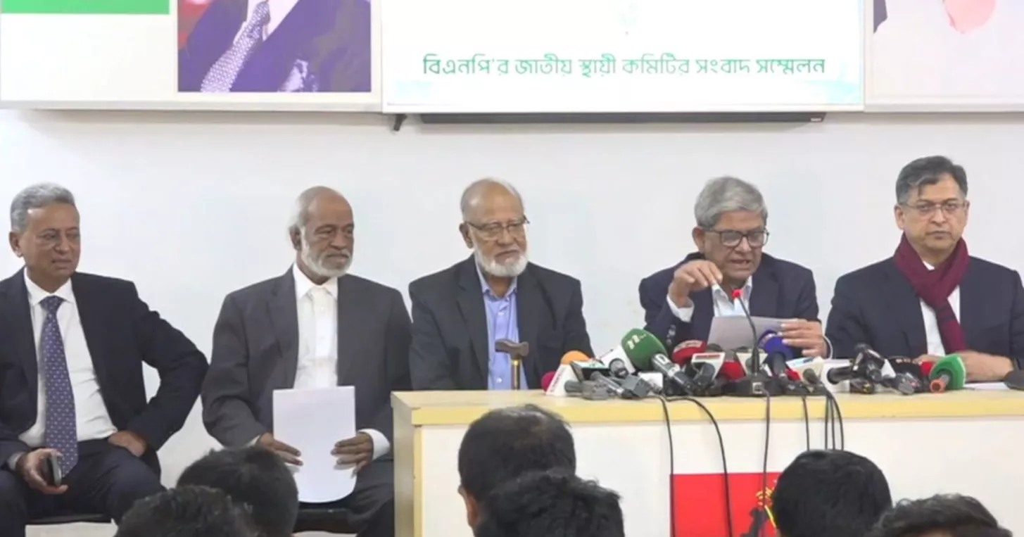 BNP hails Hasina’s death sentence verdict, says justice served