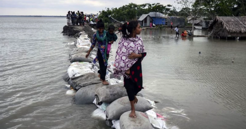 Bangladesh’s water challenge: Ambitious plans to restore rivers, protect agriculture