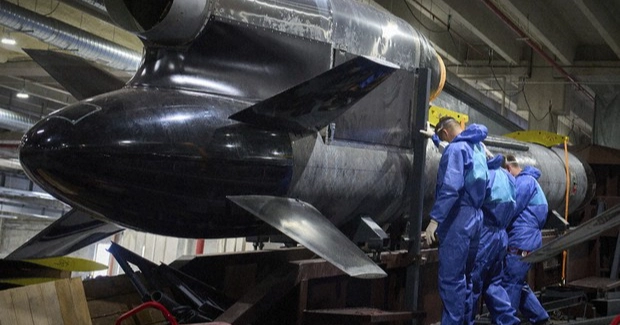 Ukrainian startup develops long-range drones and missiles to strike deep into Russia