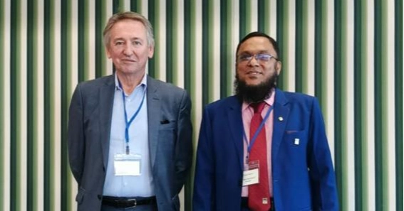Germany to fund data and research centre in Dhaka