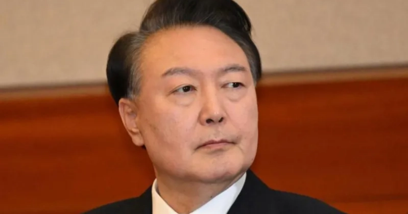 South Korea ex-president Yoon jailed for life over failed martial law bid