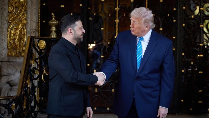 Zelenskyy, Trump agree to meet in New York