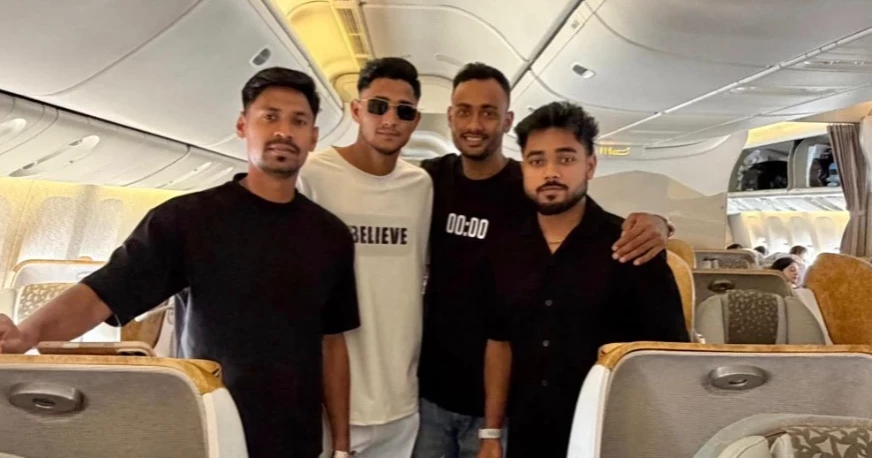 Six Bangladesh cricketers begin PSL campaigns amid national team duty constraints