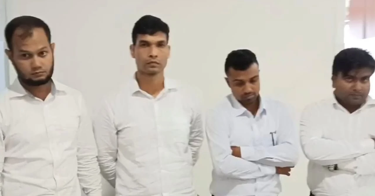 Four held for using proxy candidates in public service recruitment