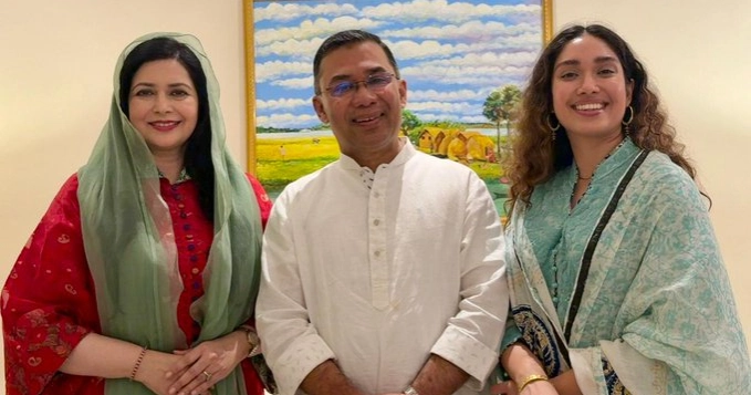 Bangladesh can't progress without women’s safety online and offline: Tarique Rahman 